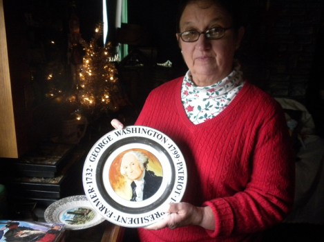 Susan Tejada of the Gier Musser Museum