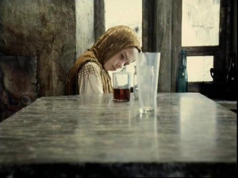 Last Scene from Andrei Tarkovsky’s Film Stalker