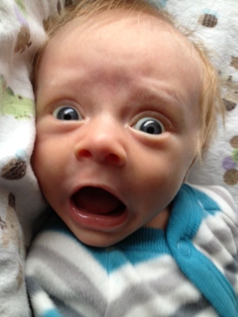 This Is for When Things Get Really Alarming