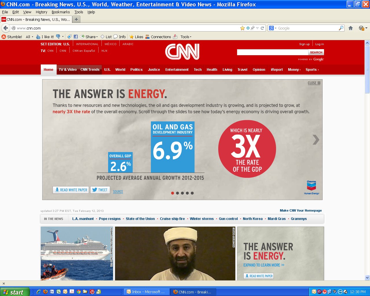 Corporations Obliterate Your Favorite Websites to Get Their Message Across