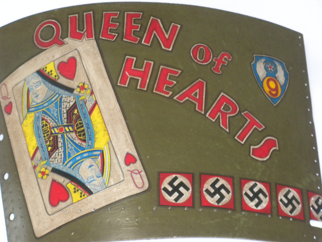 The Luftwaffe Drew This Card Too Often