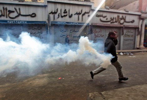 Turmoil in the Middle East