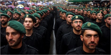 Hezbollah Fighters