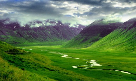 Icelandic Scenery