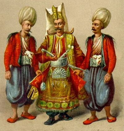 At One Time, They Were Feared by the Enemies of the Ottoman Empire