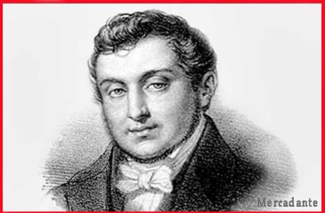 Saverio Mercadante (1795-1870)