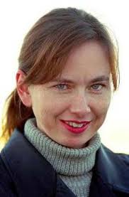 Icelandic Mystery Writer Yrsa Sigurdardóttir