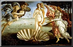 Botticelli’s Venus