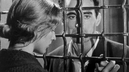 A Still from Robert Bresson’s Pickpocket