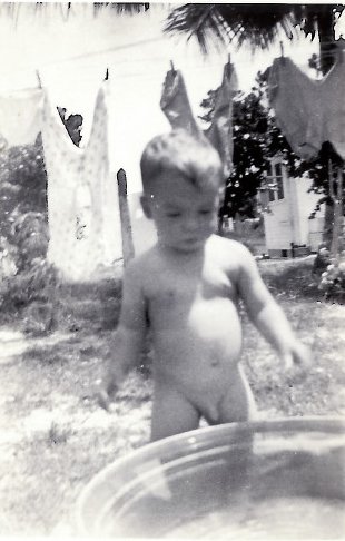Yes, That’s Me at the Age of 18 Months