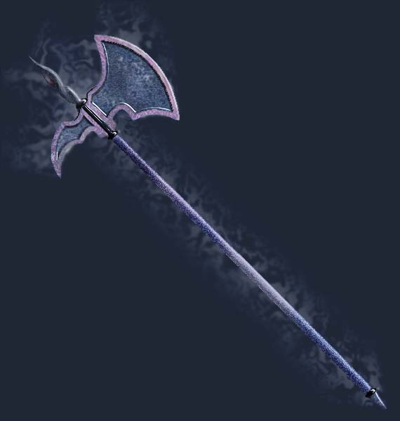 A Halberd