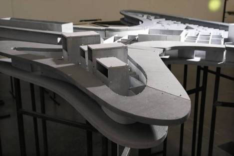 Proposed Peter Zumthor Design of New L.A. County Museum of Art