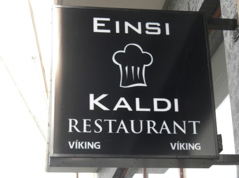 Where I Encountered the Icelandic Girls’ Soccer Team