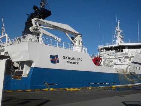 Fish is Number One in Iceland