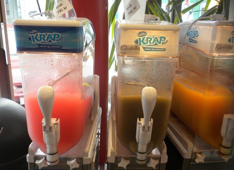 A Local Specialty I Decided Not to Try