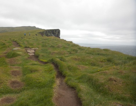 I Thought It Was Curtains for me....