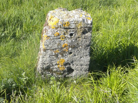 Could This Be All That Remains of  the Great Monastery at Flatey?