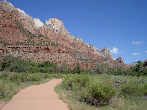 Zion National Park 