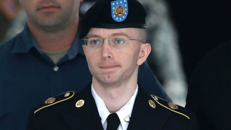 Private Bradley Manning