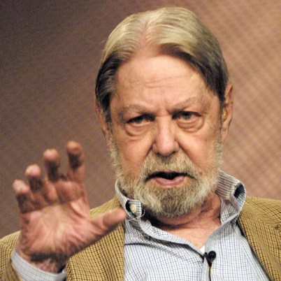 Historian Shelby Foote (1916-2005)