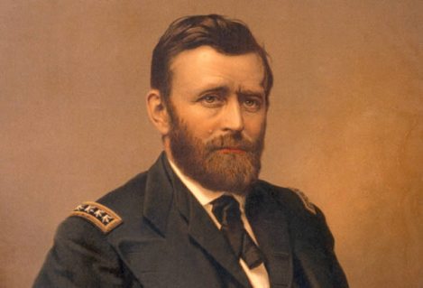 Union General Ulysses S. Grant