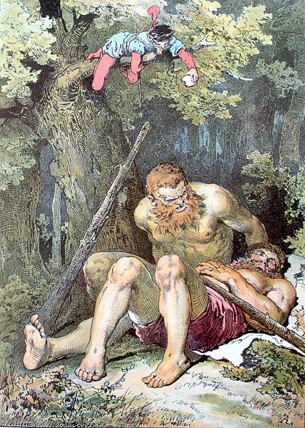 What a Valiant Little Tailor!