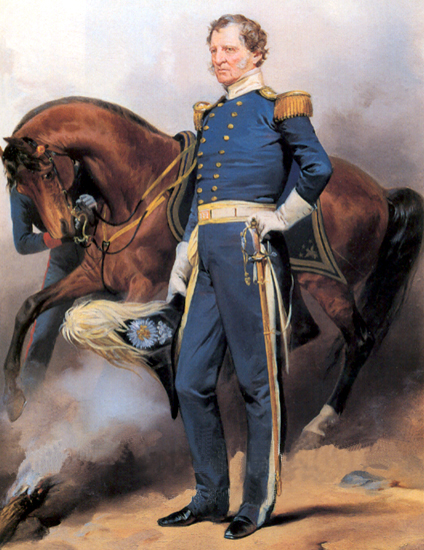 General Winfield Scott (1786-1866)