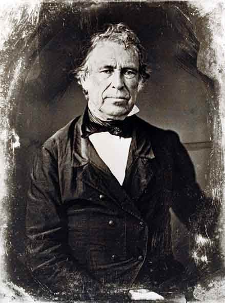General Zachary Taylor (1784-1850)