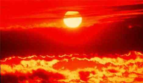 Southern California Has Been Sweltering