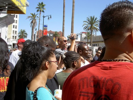 Labor Day Weekend in Hollyweird