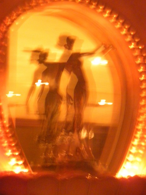 Design on Turn of the Century Orchestrion