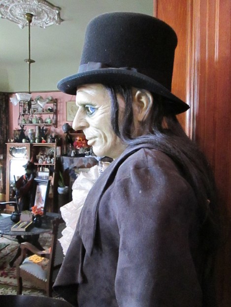 We Are Welcomed at the Door