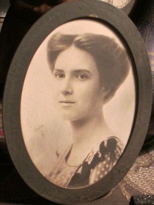 A Rare Victorian Beauty: The Curator’s Grandmother