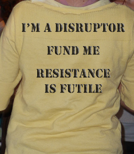 Disruptor, Dementor, Borg—They All Amount to the Same Thing