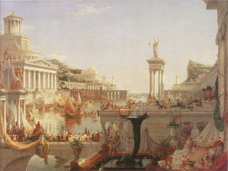 It Was Nice While It Lasted