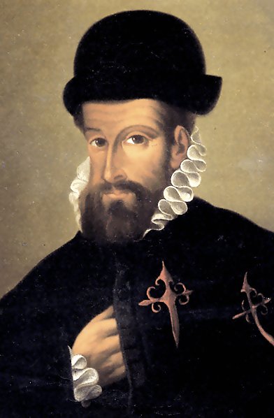 Francisco Pizarro (d. 1541)