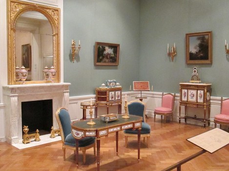 Elegance and—Yes!—Squalor