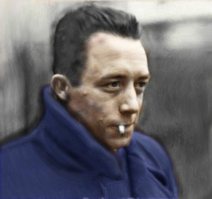 French Writer Albert Camus, Born 100 Years Ago Today