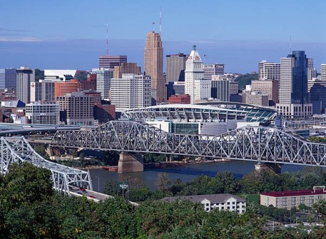 Cincinnati? Isn’t That Part of the Confederacy?