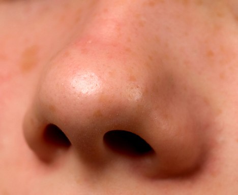 Yes, It’s All About My Nose