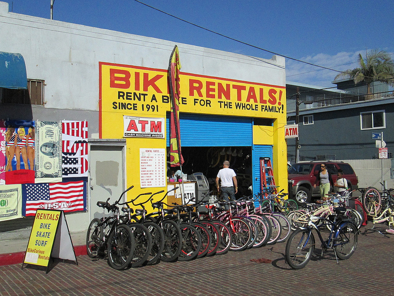 No, Not Atlantic City: Try the Left Coast