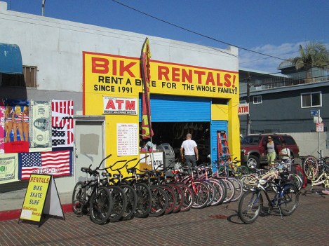 No, Not Atlantic City: Try the Left Coast