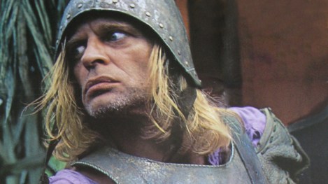 Klaus Kinski in Aguirre, Wrath of God (1972)