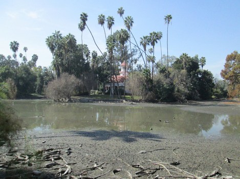 Baldwin Lake—Now a Mudhole