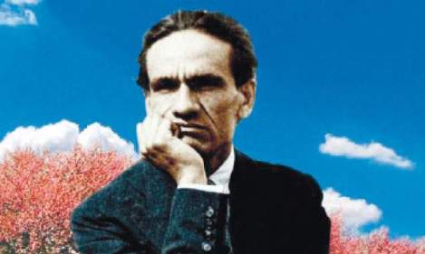 Peruvian Poet César Vallejo