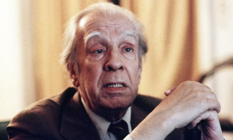 Jorge Luis Borges