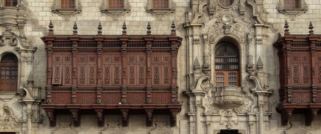 Spanish Colonial Architecture in Peru