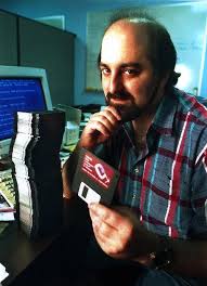 The Inventor of ZIP Files