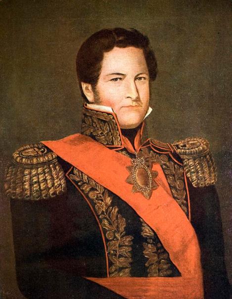 Juan Manuel de Rosas Ruled Argentina 1929 to 1952