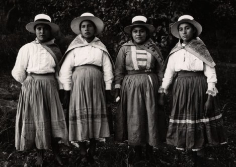 Peruvian Campesinas